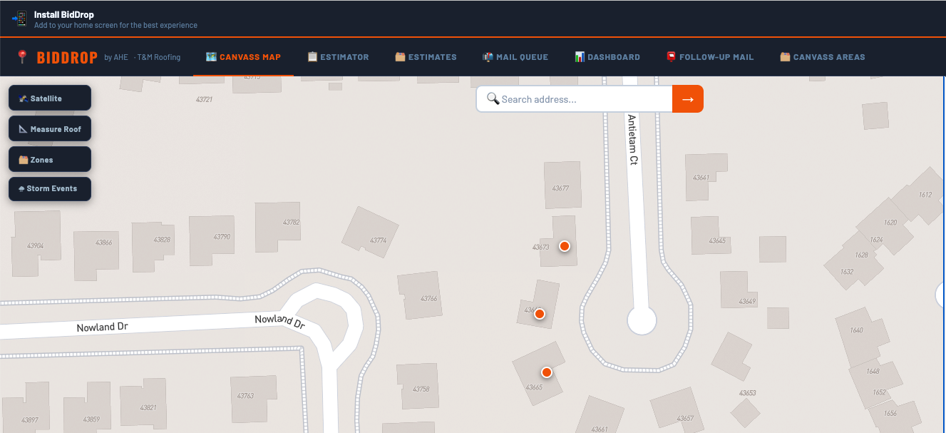 Accurate Addresses